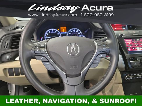 Used 2016 Acura ILX FWD image 14