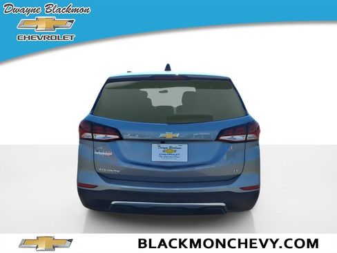 Used 2024 Chevrolet Equinox LT w/ LPO, Floor Liner Package FWD image 4