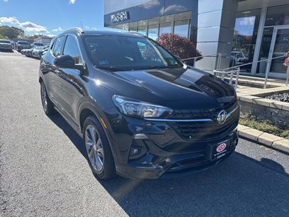 Used 2022 Buick Encore GX Select w/ Sport Touring Package