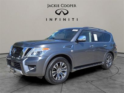 Used 2017 Nissan Armada Platinum