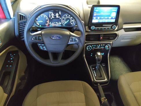 Used 2021 Ford EcoSport SE FWD image 22