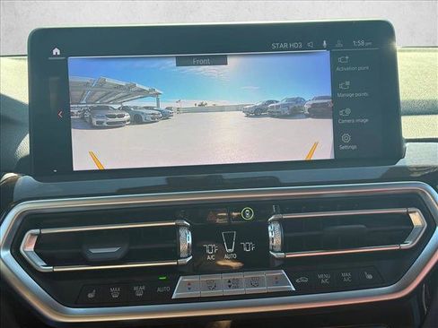 Used 2024 BMW X3 sDrive30i w/ Premium Package w/ZPA image 14