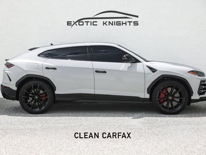 Used 2020 Lamborghini Urus