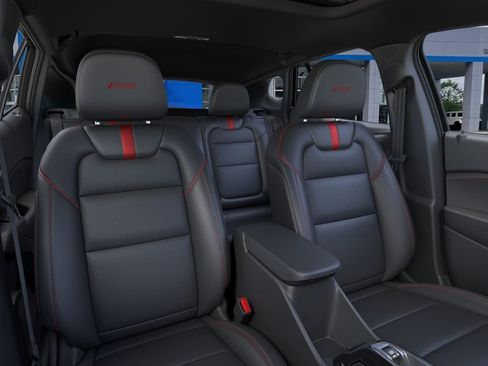 New 2026 Chevrolet Trax RS w/ Sunroof Package FWD image 16