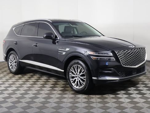 Used 2024 Genesis GV80 2.5T image 2