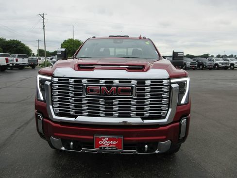 Certified 2024 GMC Sierra 2500 Denali w/ Denali Reserve Package AWD/4WD image 14