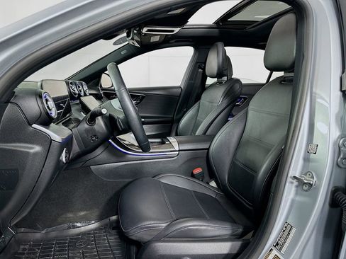 Used 2022 Mercedes-Benz C 300 4MATIC Sedan w/ Exclusive Trim Package image 26