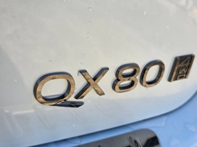 New 2026 INFINITI QX80 Autograph w/ Autograph Exterior Package AWD/4WD image 18