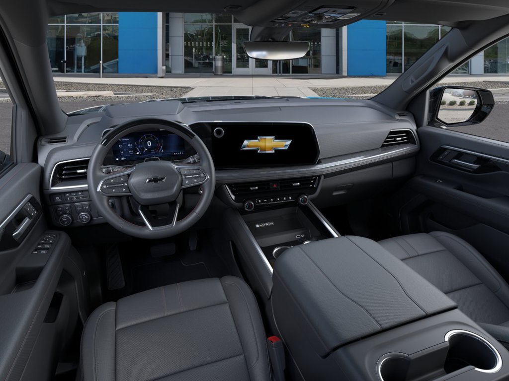 New 2026 Chevrolet Tahoe RST w/ Advanced Technology Package AWD/4WD image 15