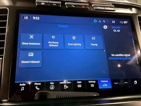 Used 2024 Ford F250 Lariat w/ Lariat Ultimate Package AWD/4WD image 38