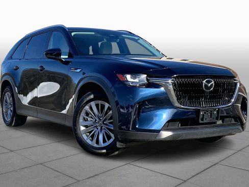 Used 2024 MAZDA CX-90 Plug-In Hybrid w/ Preferred image 3