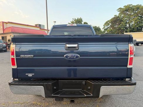 Used 2014 Ford F150 XLT w/ XLT Chrome Package AWD/4WD image 6