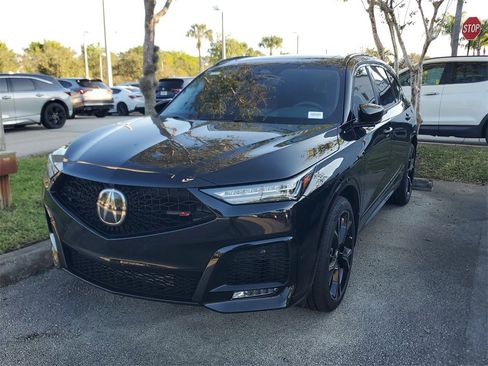 Used 2026 Acura MDX Type S image 3