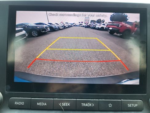 Used 2023 Hyundai Kona SEL w/ Cargo Package AWD/4WD image 18