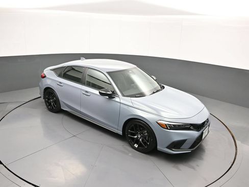 Certified 2024 Honda Civic Sport image 68