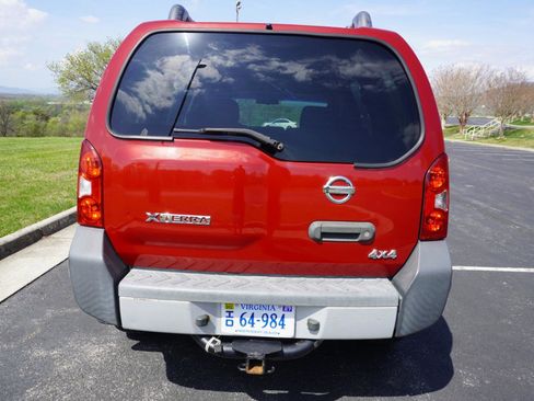 Used 2009 Nissan Xterra S image 12