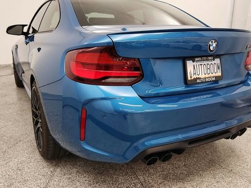 Used 2020 BMW M2 Competition w/ Executive Package image 20