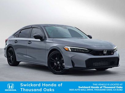 Used 2025 Honda Civic Si