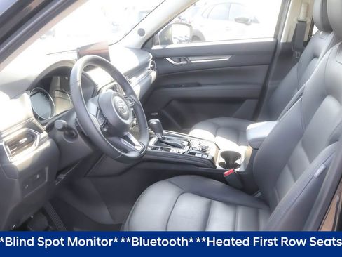 Used 2023 MAZDA CX-5 AWD 2.5 S w/ Premium Package image 6