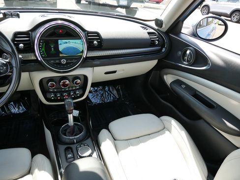 Used 2017 MINI Cooper Clubman S AWD/4WD image 11