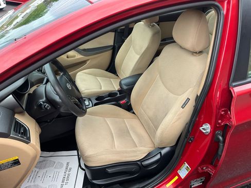 Used 2013 Hyundai Elantra GLS w/ Preferred Pkg FWD image 23