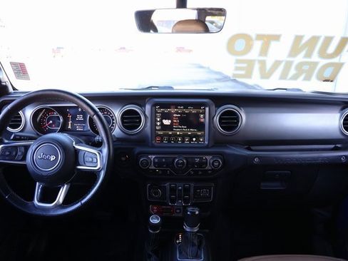 Used 2020 Jeep Wrangler Unlimited Rubicon image 11