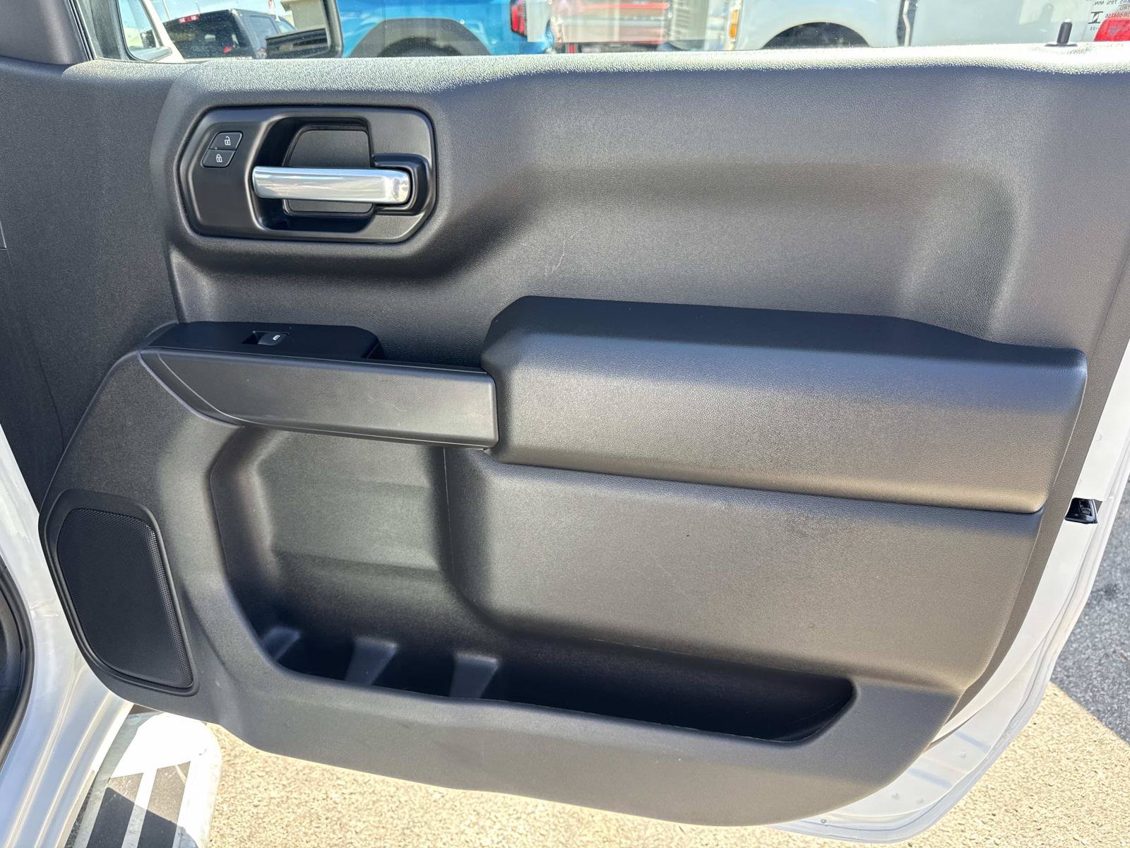 Used 2025 Chevrolet Silverado 1500 W/T RWD image 13
