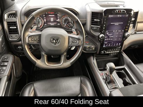 Used 2022 RAM 1500 TRX w/ TRX Level 2 Equipment Group image 14