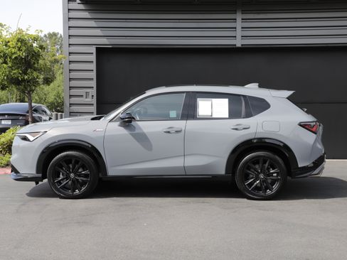 Used 2025 Acura ADX A-Spec AWD/4WD image 5