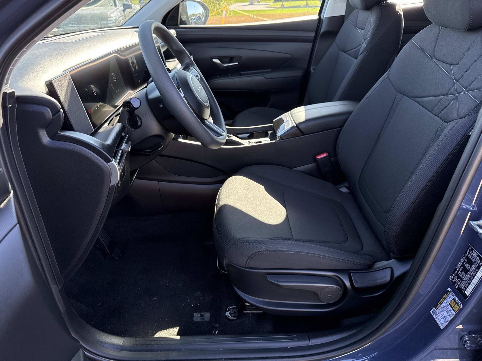 New 2026 Hyundai Tucson SE AWD/4WD image 9