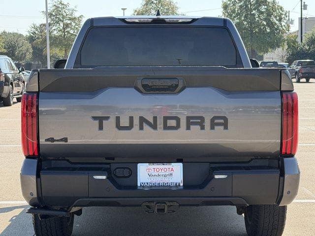 Used 2023 Toyota Tundra SR5 w/ SR5 Convenience Package AWD/4WD image 5