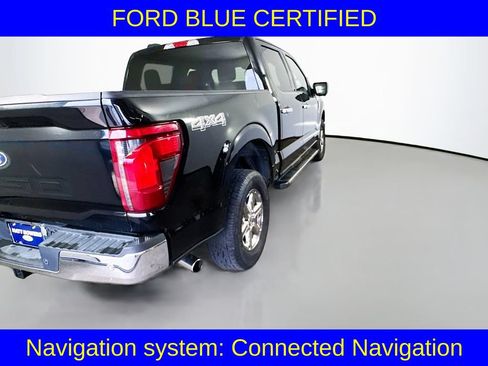 Certified 2024 Ford F150 XLT w/ Mobile Office Package AWD/4WD image 7