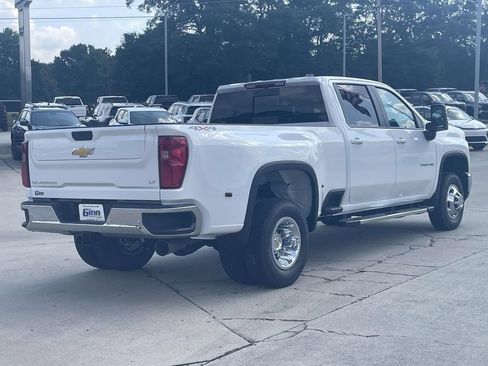 New 2026 Chevrolet Silverado 3500 LT w/ All Star Edition AWD/4WD image 4