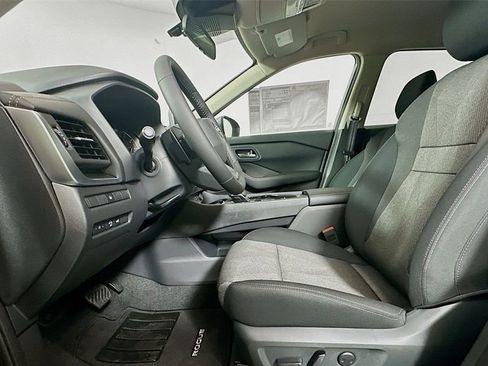 New 2026 Nissan Rogue SV FWD image 12