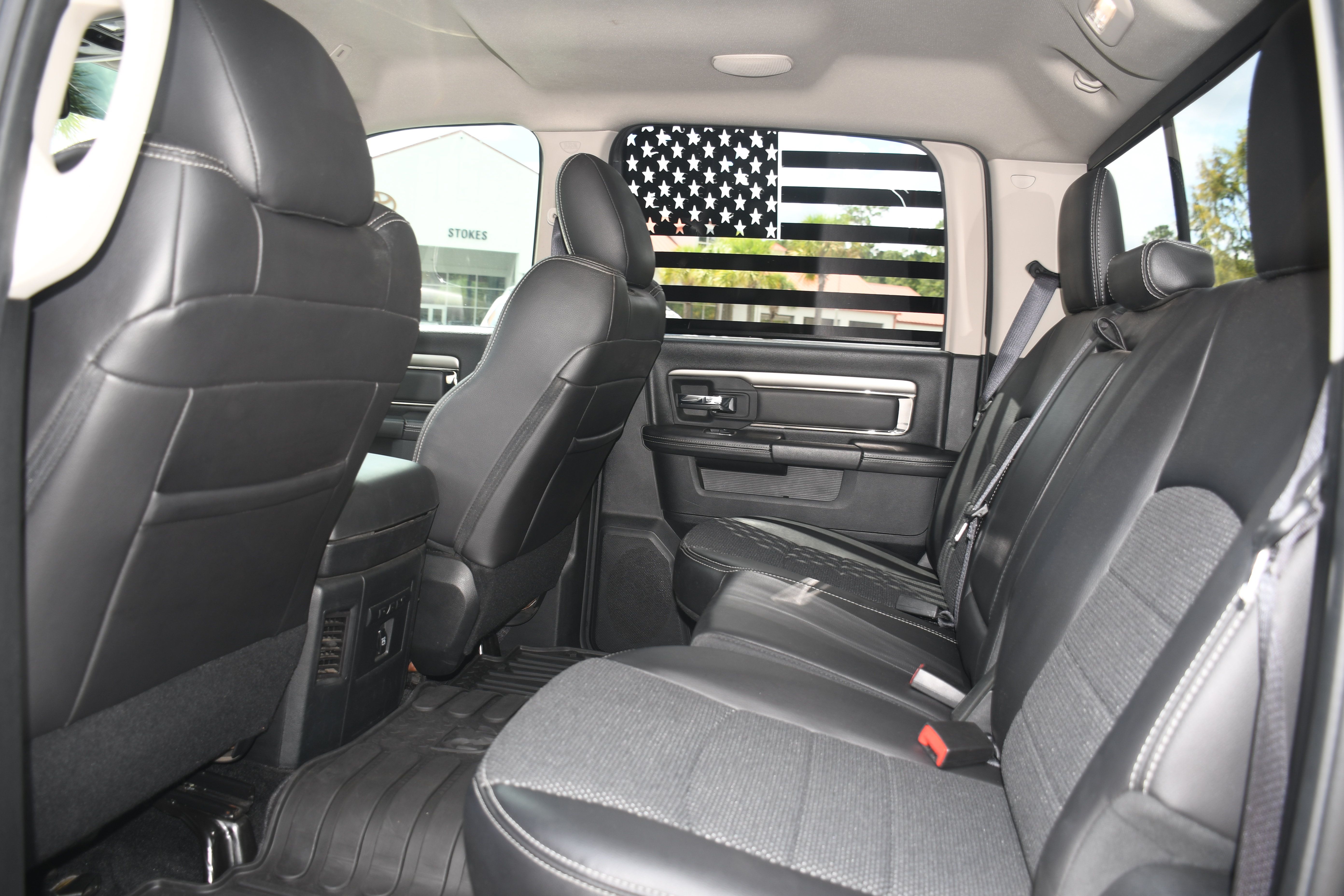 Used 2017 RAM 1500 Sport w/ Convenience Group AWD/4WD image 15