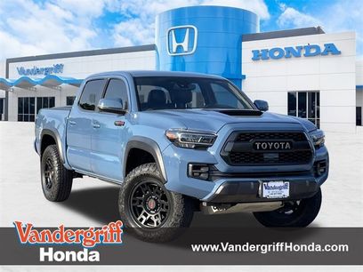 Used 2018 Toyota Tacoma TRD Pro