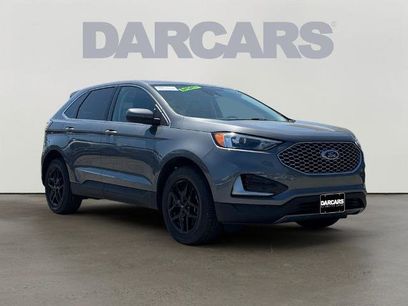 Certified 2024 Ford Edge SEL