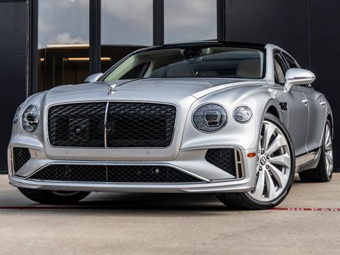 Used 2026 Bentley Flying Spur Plug-In Hybrid AWD/4WD image 1