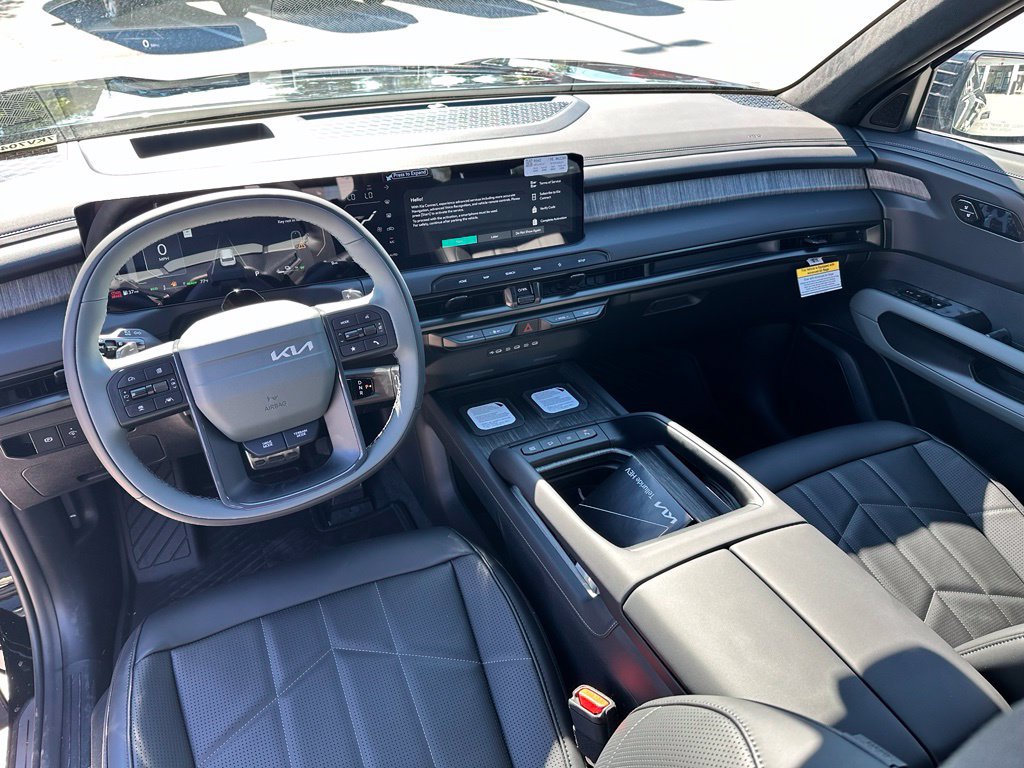 New 2027 Kia Telluride X-Line SX Prestige AWD/4WD image 23