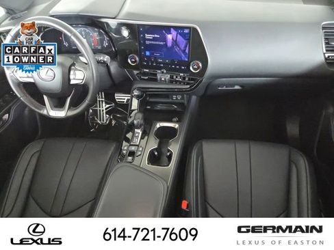 Used 2023 Lexus NX 350 F Sport w/ F Sport Cold Package AWD/4WD image 31