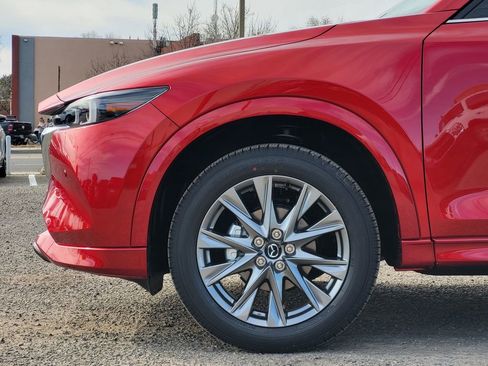 New 2025 MAZDA CX-5 AWD 2.5 S w/ Premium Plus Pkg image 6