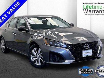 Certified 2025 Nissan Altima 2.5 S
