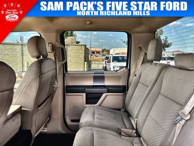 Used 2018 Ford F150 XLT w/ Equipment Group 301A Mid RWD image 14