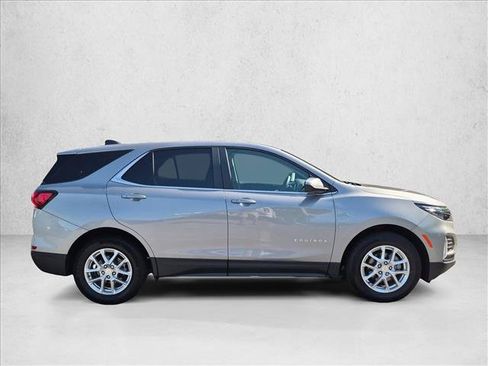 Certified 2024 Chevrolet Equinox LT FWD image 4