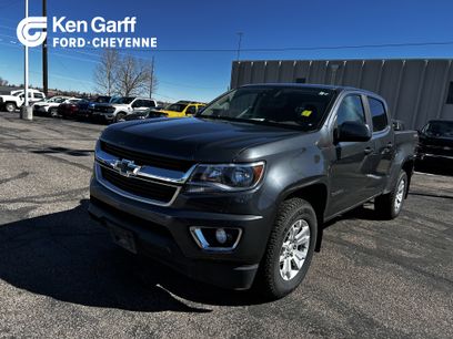 Used 2017 Chevrolet Colorado LT w/ LT Convenience Package