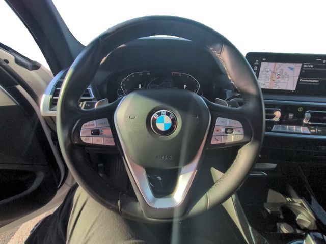 Used 2023 BMW X3 sDrive30i w/ Convenience Package RWD image 18