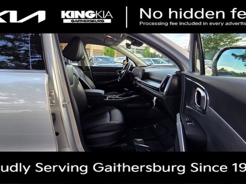 Certified 2026 Kia Sorento S FWD image 34