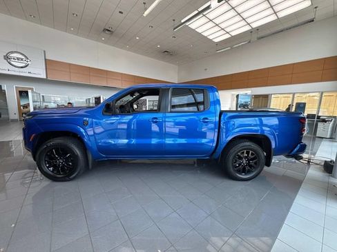 New 2026 Nissan Frontier SV AWD/4WD image 6