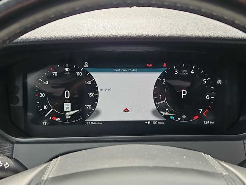 Used 2021 Land Rover Range Rover Velar R-Dynamic S AWD/4WD image 38