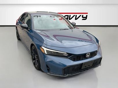 Used 2025 Honda Civic Sport